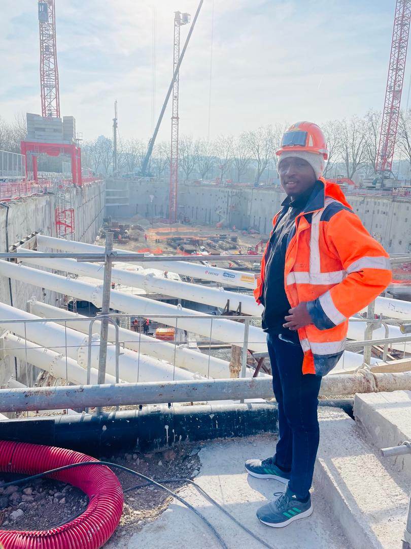 Contrôle des parois moulées