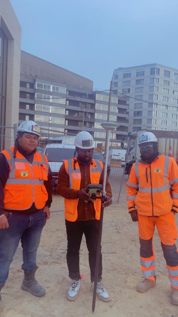 Réglage précis des talus