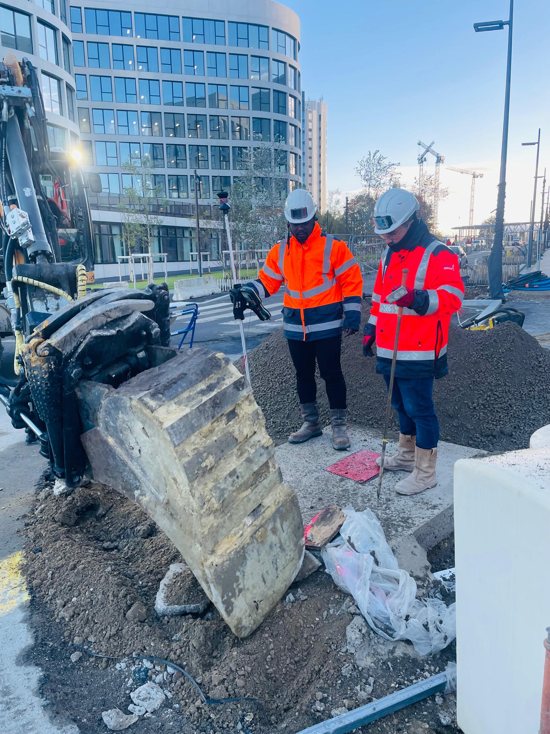 Contrôle d’altimétrie